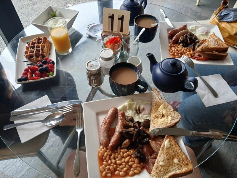 Newlands Farm Shop & Tearoom