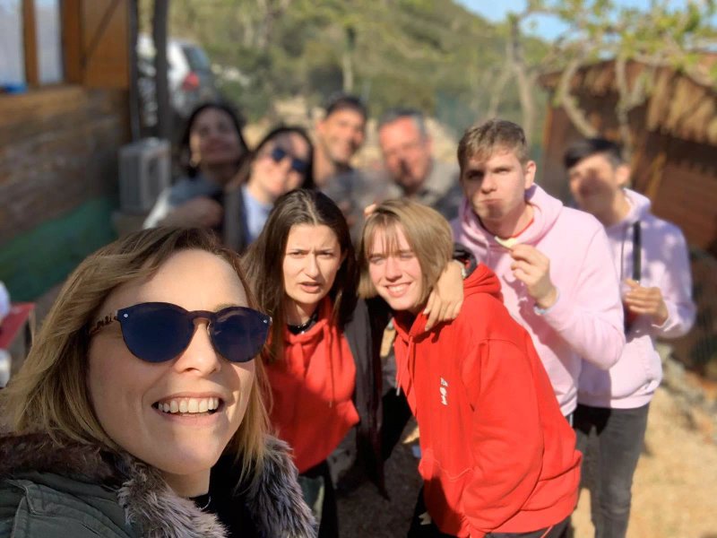 Camping La Falaguera