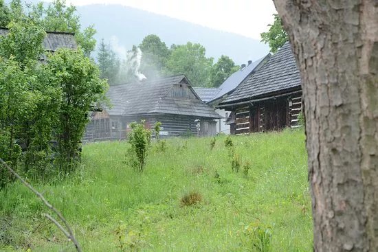 Joseph Zak open-air museum