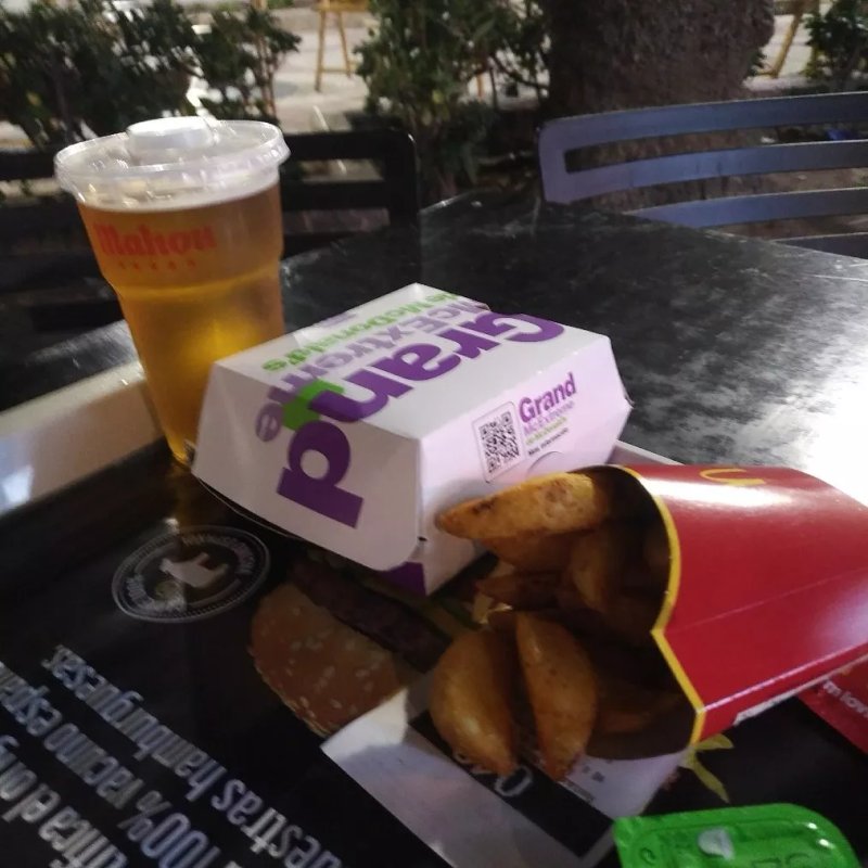 McDonald's