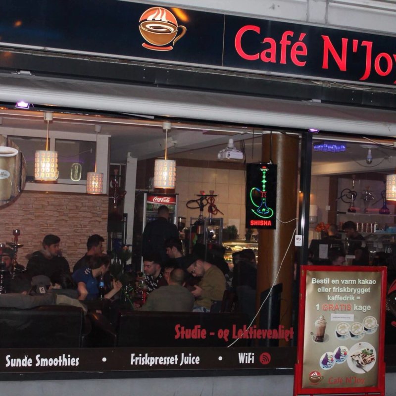Cafe N'Joy