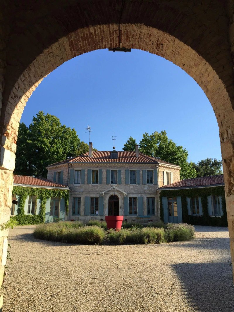 Château de l'Isle
