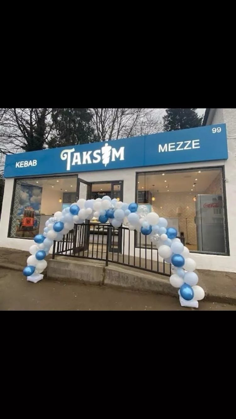 Taksim Mezze And Grill