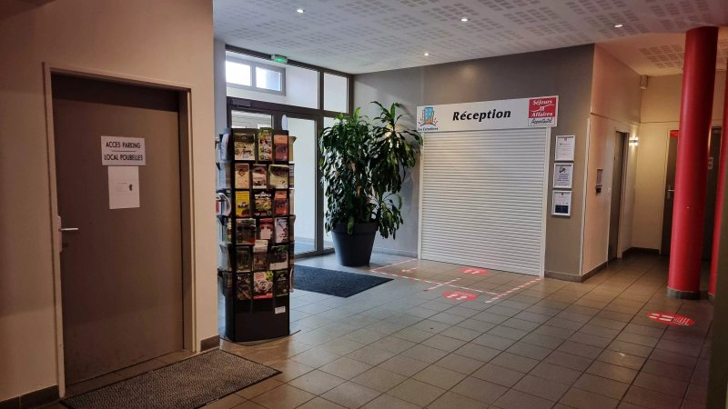 Sejours & Affaires Normandie  Sotteville-Les-Rouen
