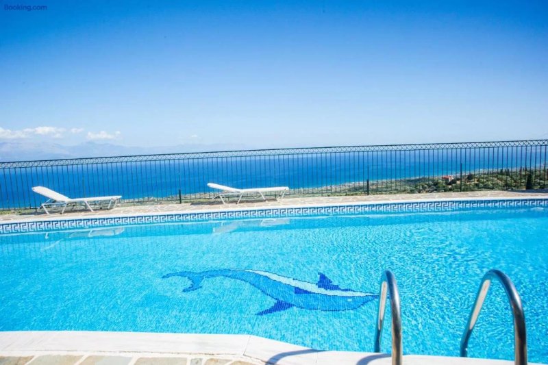 Mathia Apartments