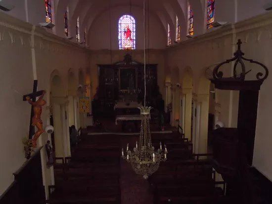 Eglise Saint-Christophe
