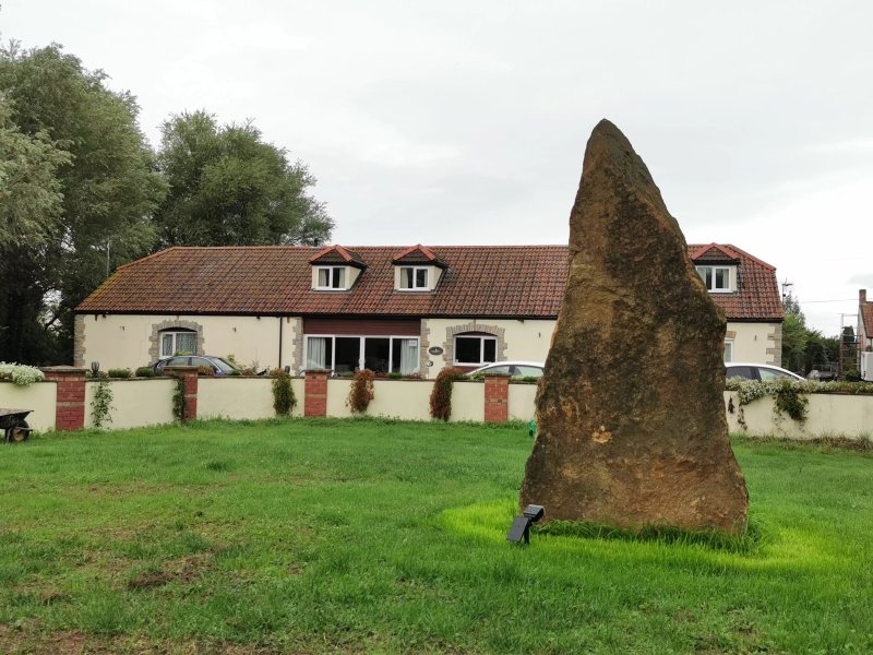 Parsonage Side Retreat