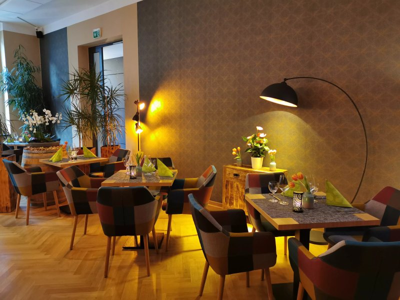 Theatercafe - Restaurant im Schauspielhaus Magdeburg