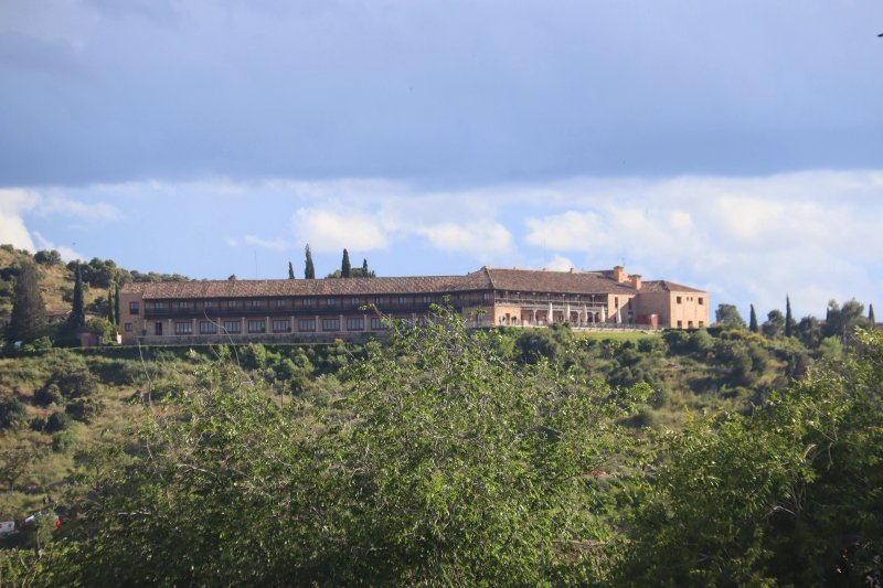 Mirador Del Alcazar
