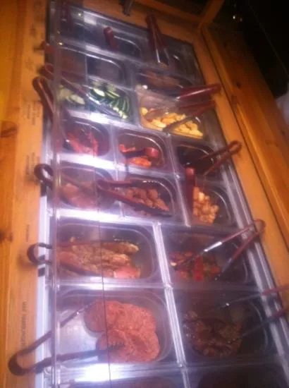 Amigos barbecue