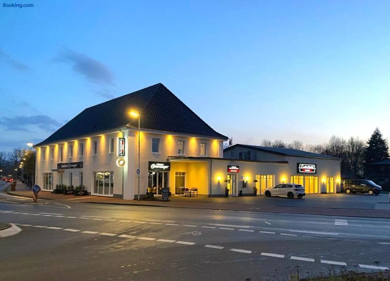 Central Hotel Wagenfeld