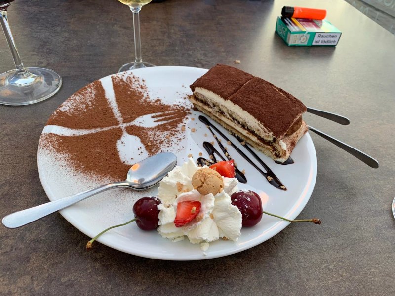 Ristorante Pizzeria Eiskafe Italia