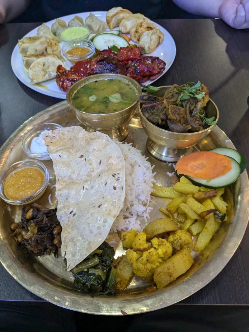 Everest Junction Restaurant & Bar