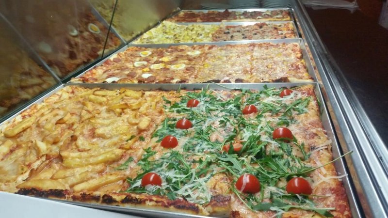 pasta e pizza