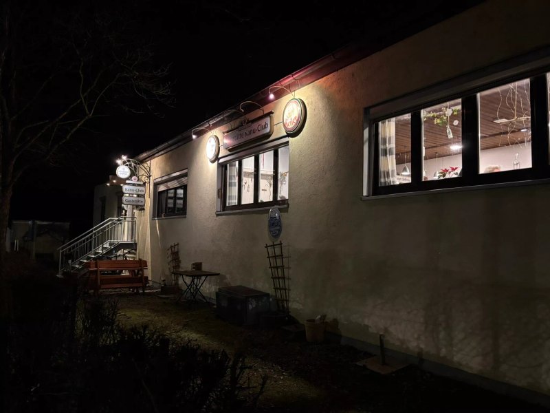 Gaststatte Des Kanu-club Wurzburg