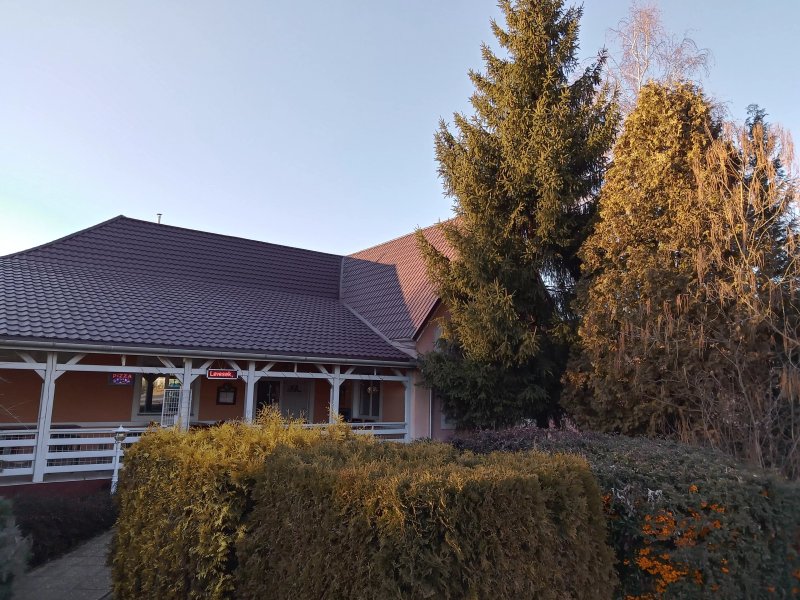Hangulat Etterem