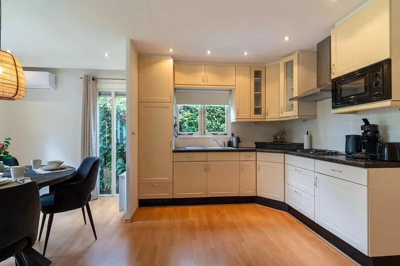 Beautiful holiday home with terrace