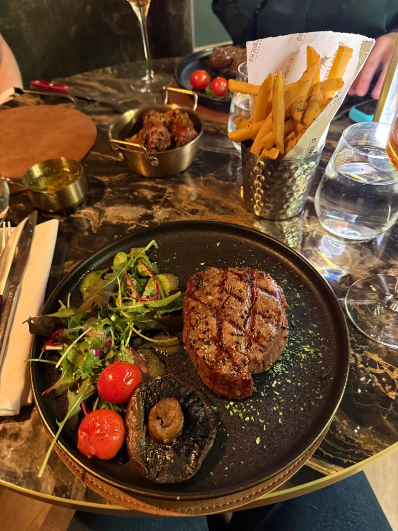 El Toro Gaucho Falkirk