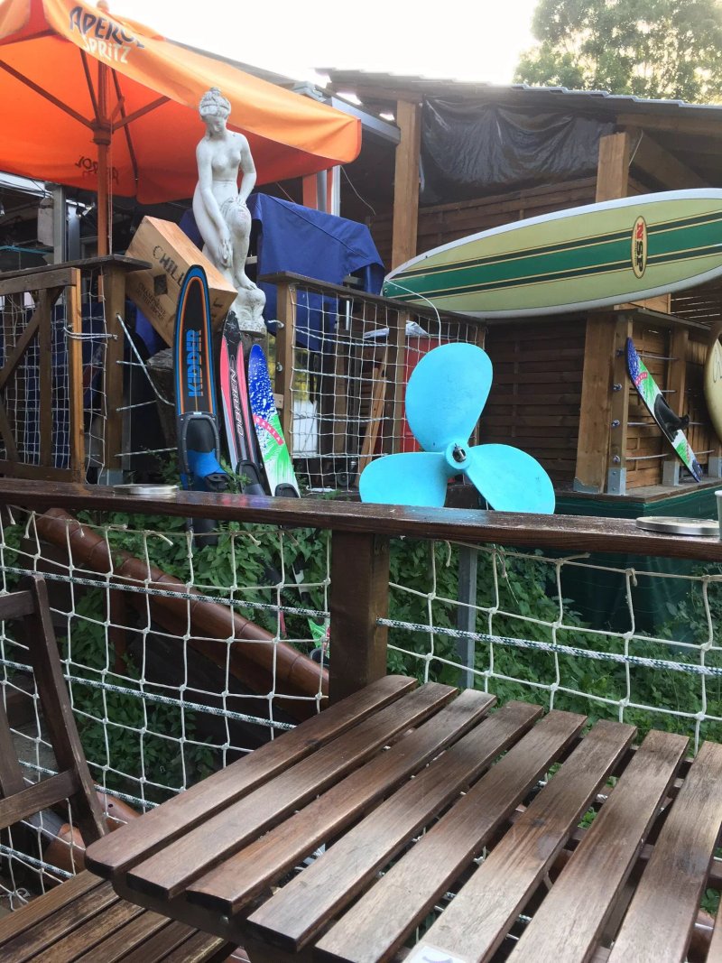 La Guinguette De Villennes