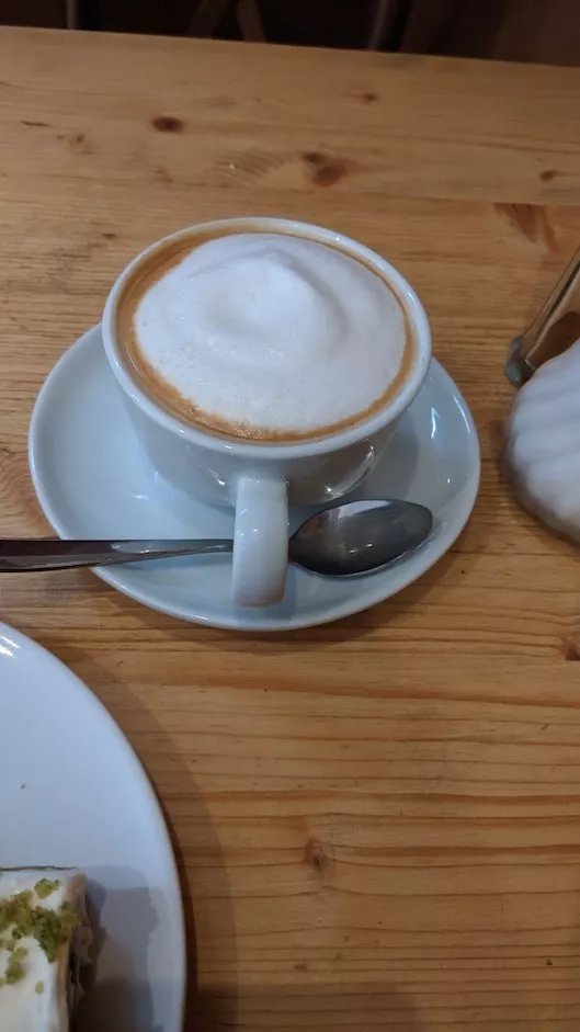 Kavarna St-Maria Coffe