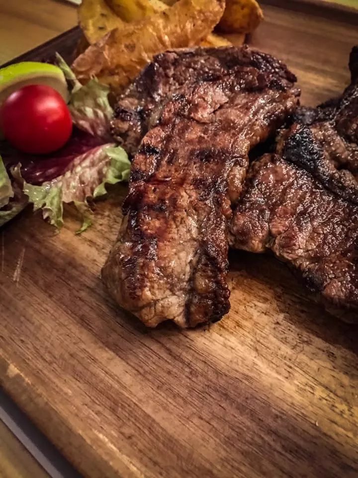 Meet the Meat
