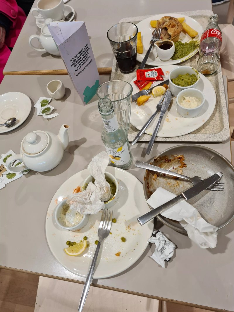 Place To Eat Cafe - John Lewis Cheadle