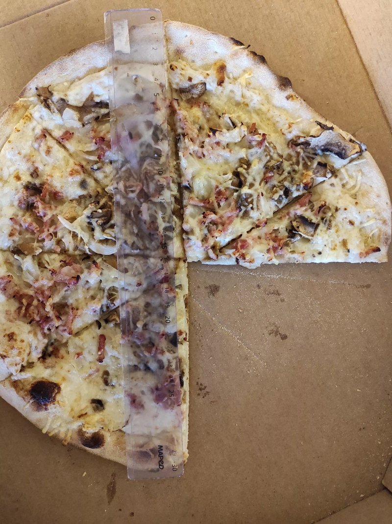 La Pizza de Nico Wissembourg
