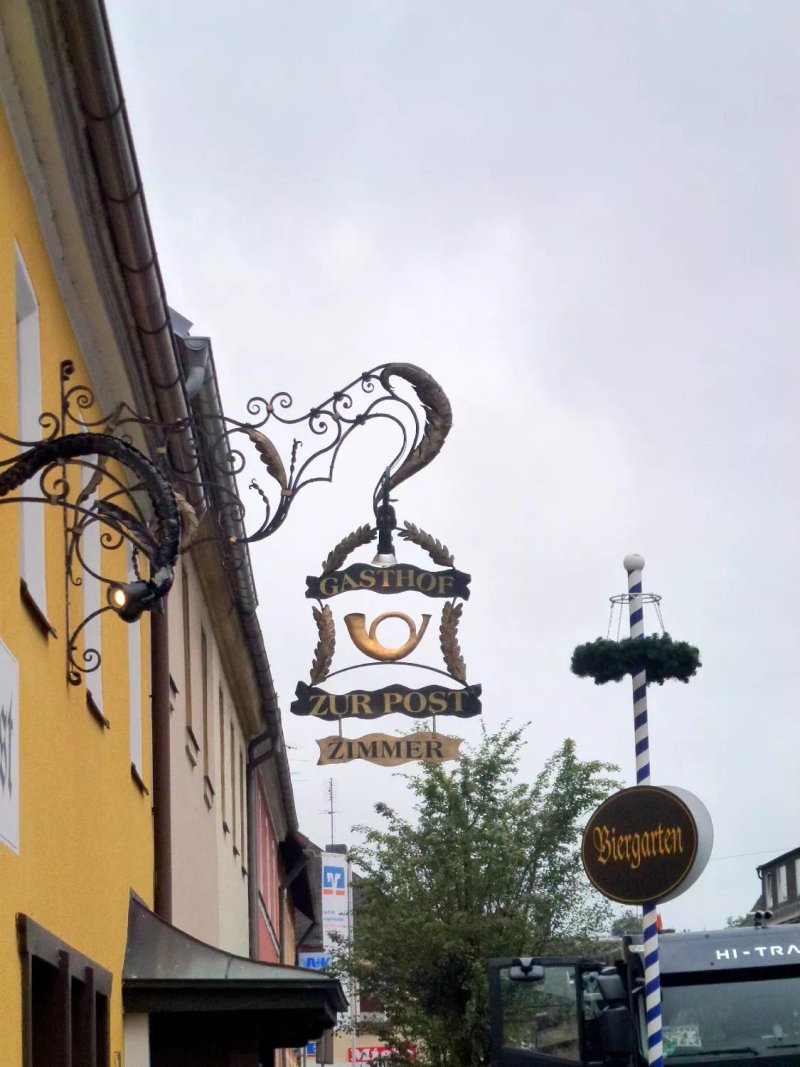 Zur Post