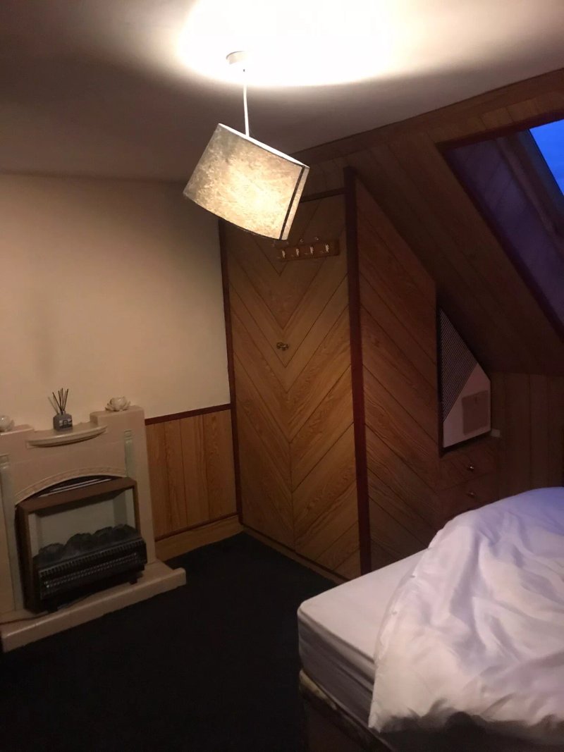 Invercaul House