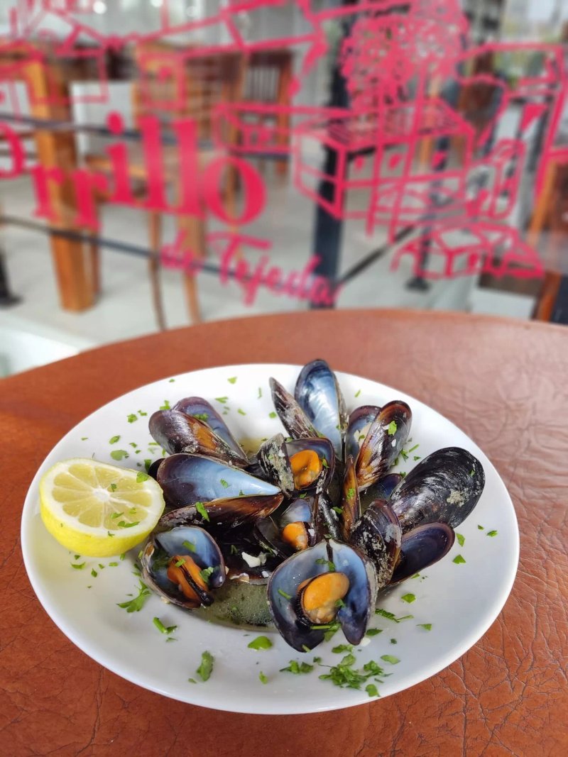 Restaurante El Chorrillo