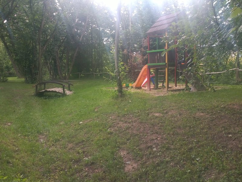 Jędrusiowe Pole Biwakowe