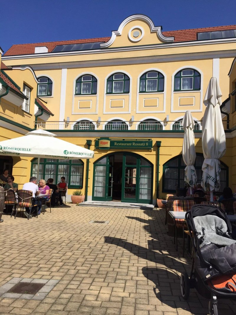 Hotel-Restaurant Rossatz 8