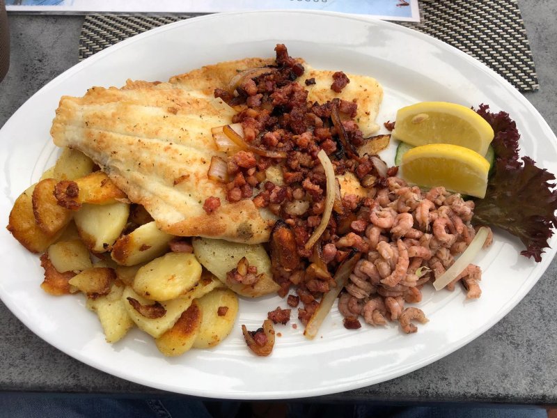 Restaurant Takelage