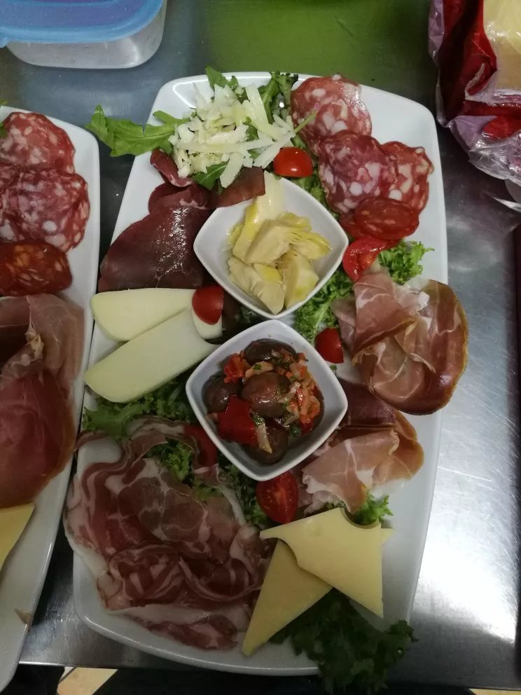L'Arte del Gusto Pizzeria Bruschetteria Creperia