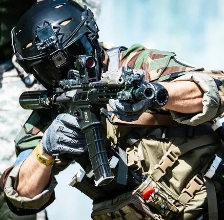 Tactical Paintball Park Kavala