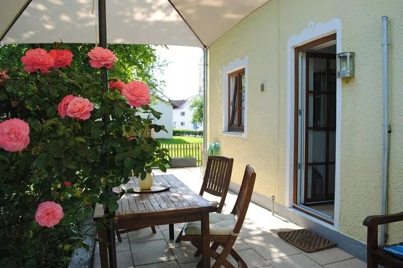 Secluded location - Charming cottage in the countryside