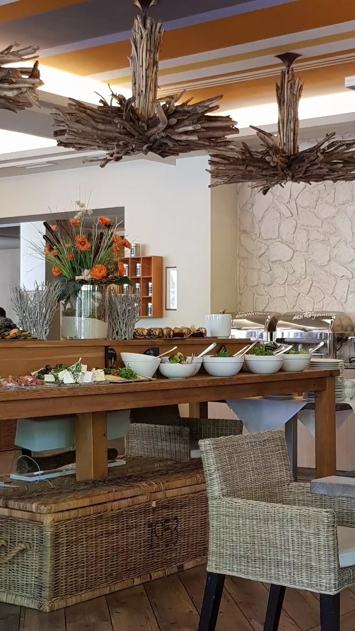 Wolkenlos im Hotel Vier Jahreszeiten