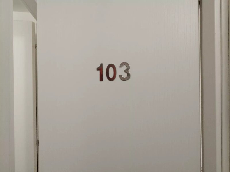 Bedroom La Stazione