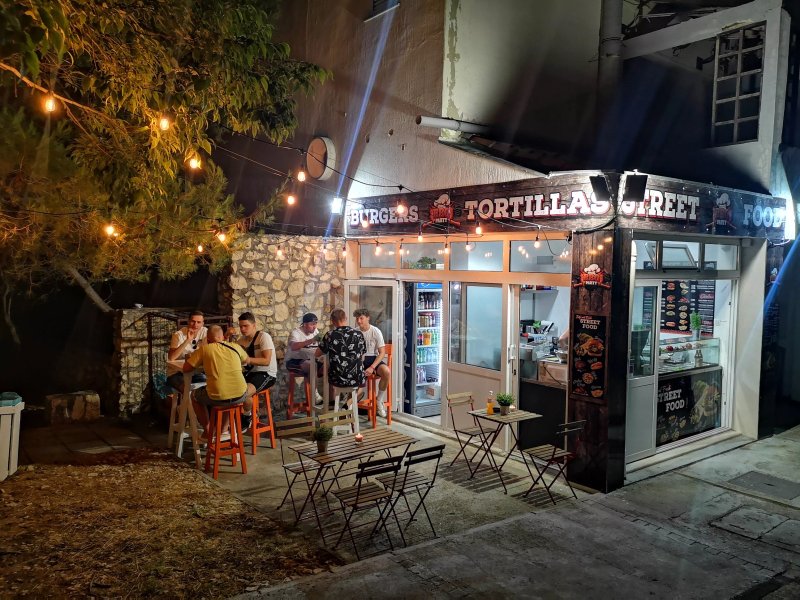 BBQ Party - Street Food