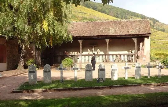 Cimetiere Militaire