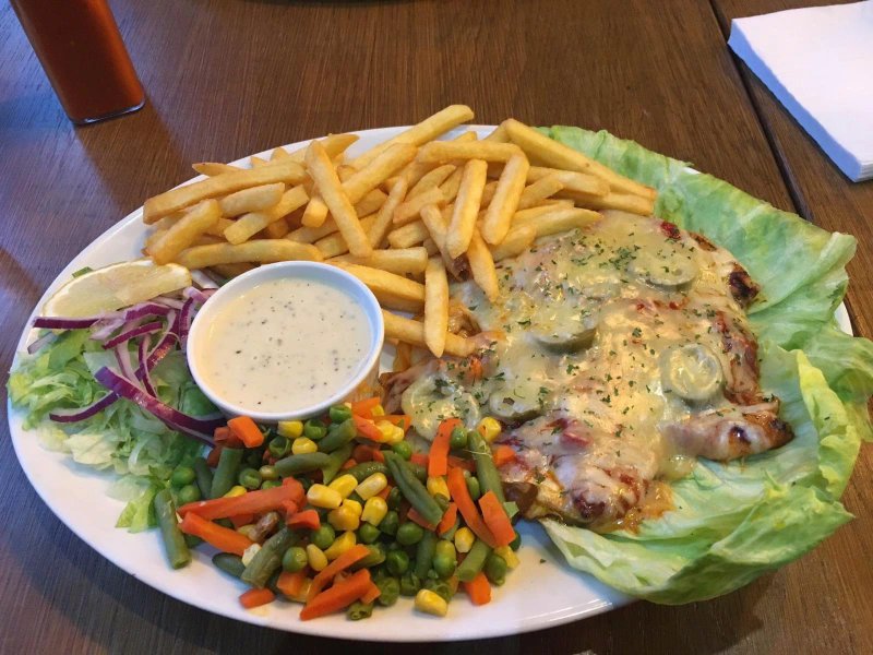 Drayton Tandoori