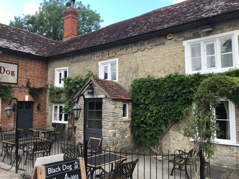 The Black Dog Inn