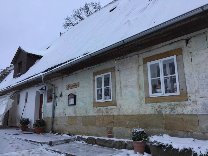 Culmberger Bergstubn