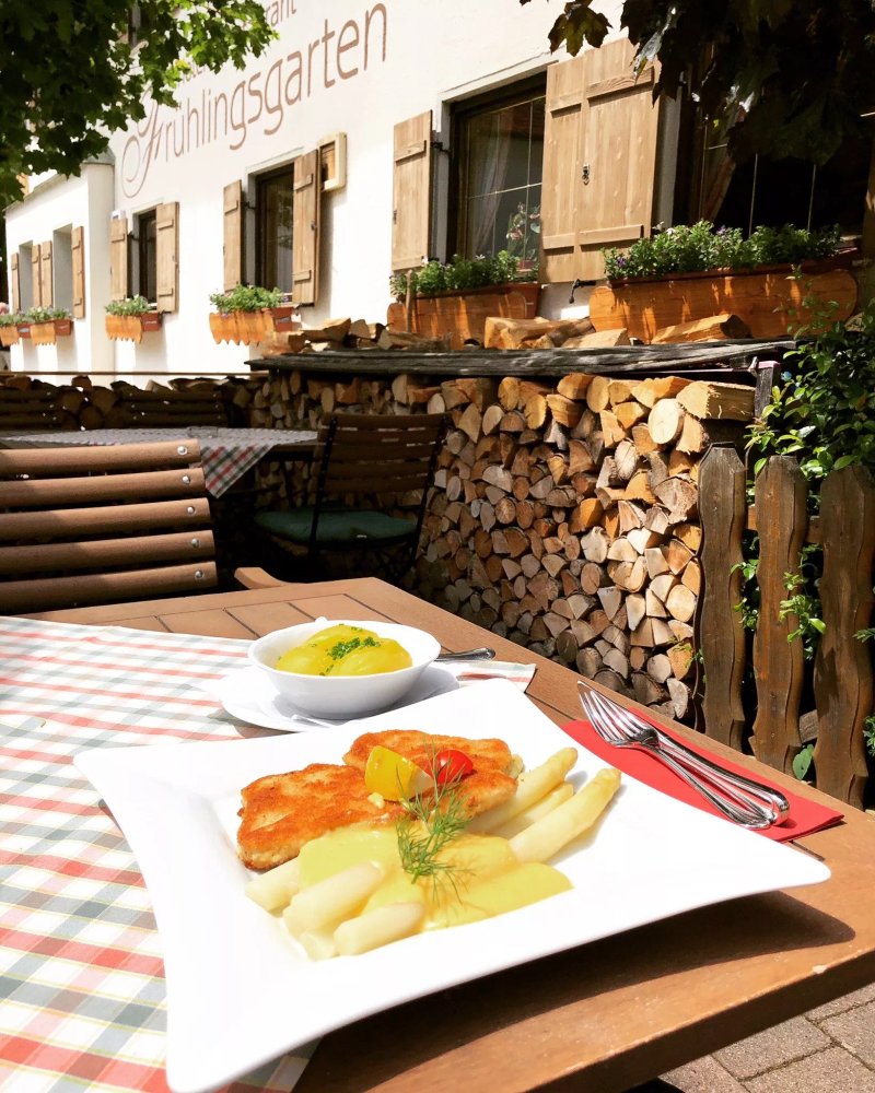 Hotel Fruhlingsgarten