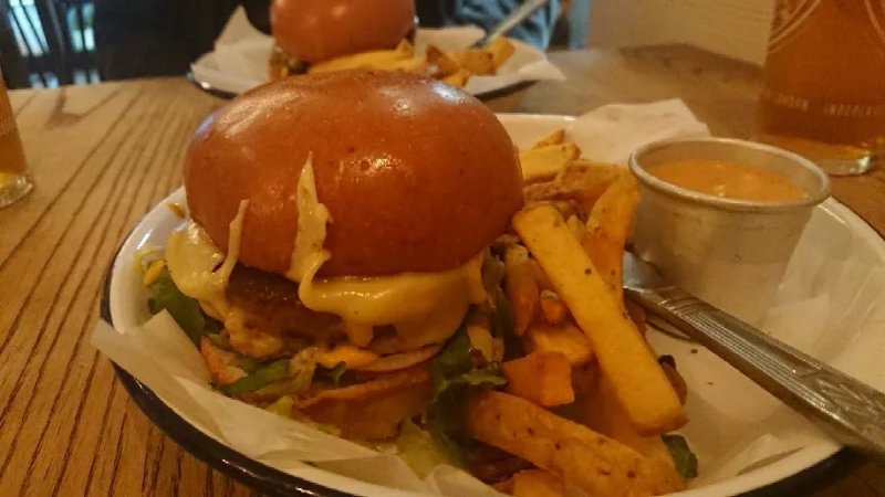 Honest Burgers Holborn