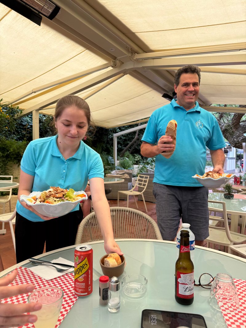Hotel Jardin Croisette