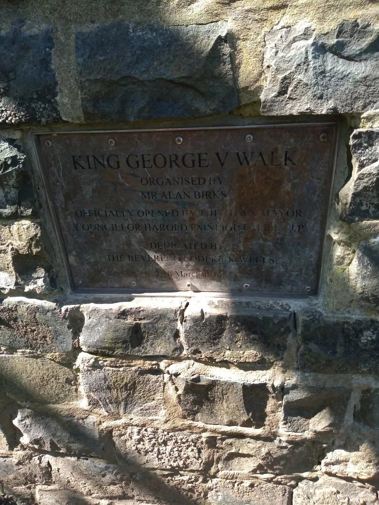 King George V Walk
