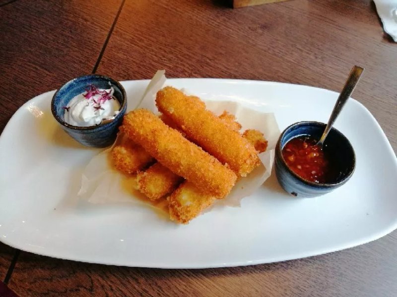 Crispy Gastro Bar