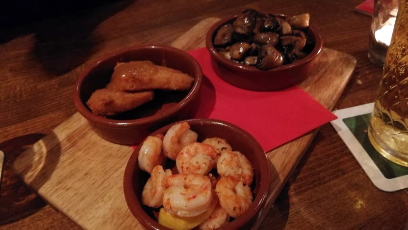 Tapas & Co