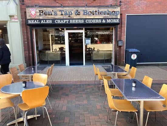 Ben's Tap & Bottleshop